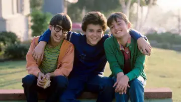 Backdrop к сериалу "The Wonder Years" #1311536