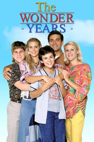 Poster к сериалу "The Wonder Years" #1311545