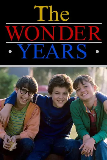 Poster к сериалу "The Wonder Years" #1311547