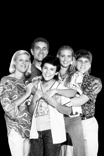 Poster к сериалу "The Wonder Years" #1311549