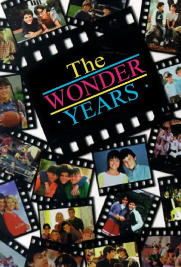 Poster к сериалу "The Wonder Years" #1311550