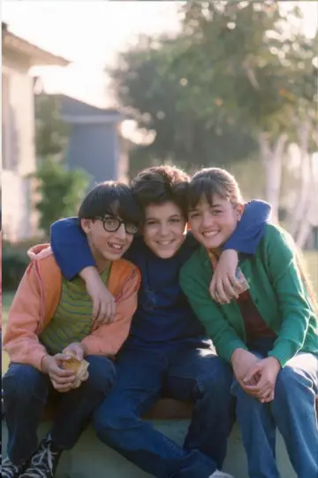 Poster к сериалу "The Wonder Years" #1311551