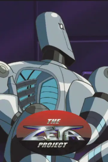 Poster for the TV series "The Zeta Project" #1547533