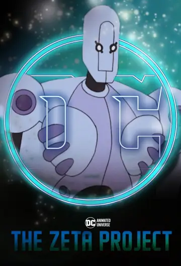 Poster for the TV series "The Zeta Project" #1547535