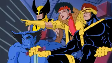 Backdrop к сериалу "X-Men" #1310273