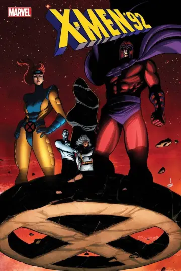 Poster к сериалу "X-Men" #1310286