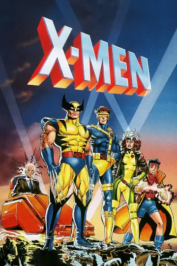 Poster к сериалу "X-Men" #1310288