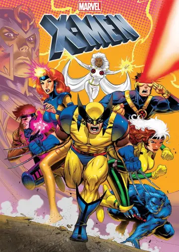 Poster к сериалу "X-Men" #1310292