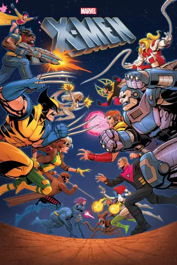 Poster к сериалу "X-Men" #1310293