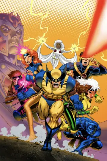 Poster к сериалу "X-Men" #1310299