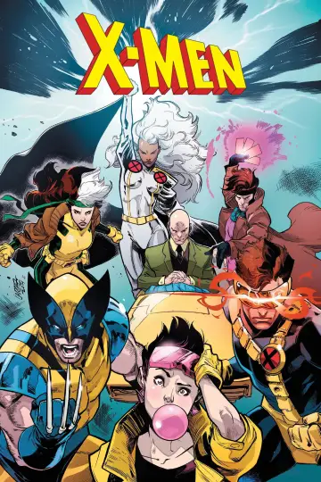 Poster к сериалу "X-Men" #1310300