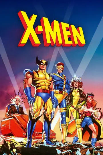 Poster к сериалу "X-Men" #1310302