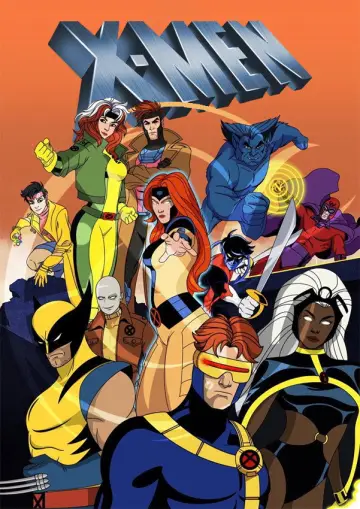 Poster к сериалу "X-Men" #1310307