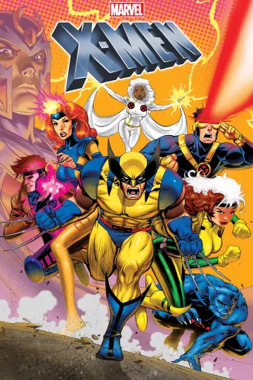 Poster к сериалу "X-Men" #1310321