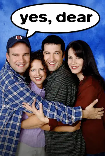 Poster for the TV series "Yes, Dear" #1407286