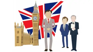 Backdrop for the TV series "Yes Minister" #1599505