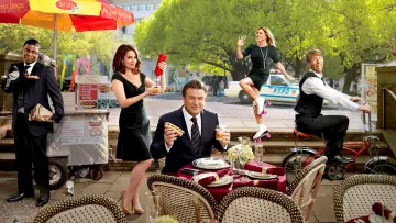 Backdrop for the TV series "30 Rock" #1300547