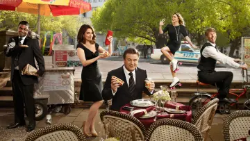 Backdrop for the TV series "30 Rock" #1300552