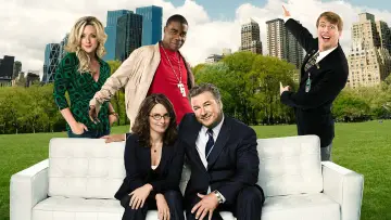 Backdrop for the TV series "30 Rock" #1300554