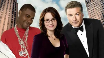 Backdrop for the TV series "30 Rock" #1300557
