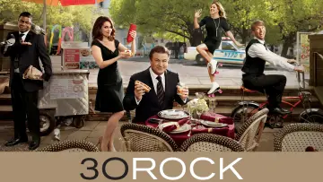 Backdrop for the TV series "30 Rock" #1300567