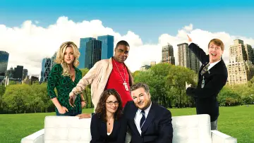Backdrop for the TV series "30 Rock" #1300572