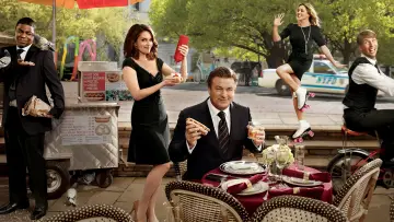 Backdrop for the TV series "30 Rock" #1300573