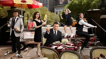 Backdrop for the TV series "30 Rock" #1300574