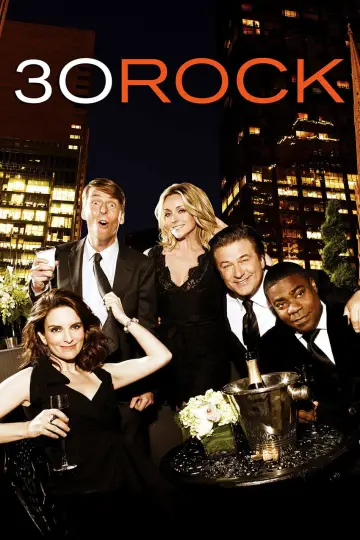 Poster for the TV series "30 Rock" #1300593