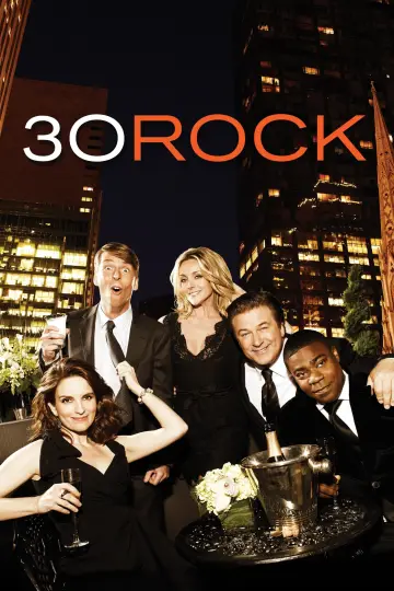 Poster for the TV series "30 Rock" #1300594
