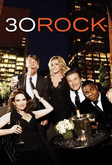 Poster for the TV series "30 Rock" #1300595