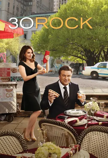 Poster for the TV series "30 Rock" #1300596