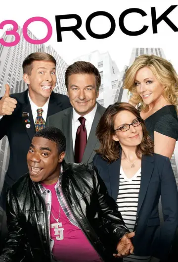 Poster for the TV series "30 Rock" #1300600