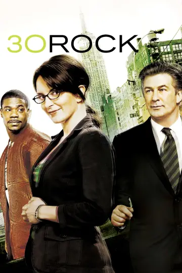Poster for the TV series "30 Rock" #1300601