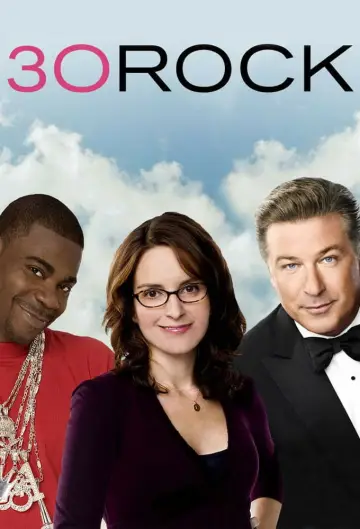 Poster for the TV series "30 Rock" #1300604