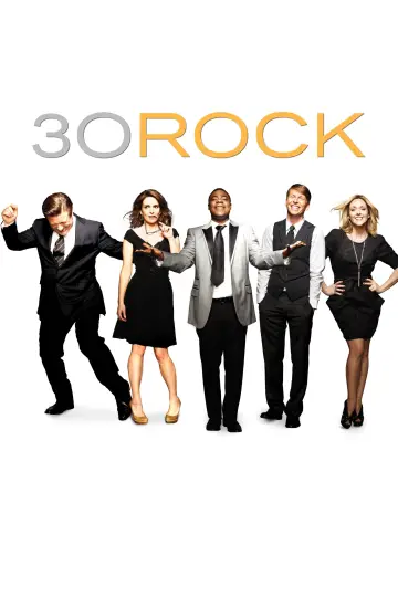 Poster for the TV series "30 Rock" #1300606
