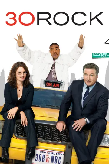 Poster for the TV series "30 Rock" #1300608