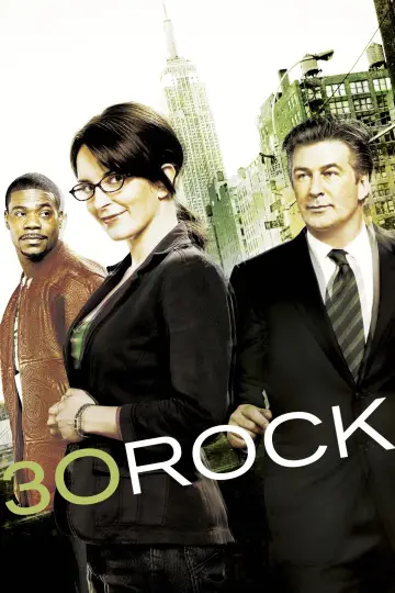 Poster for the TV series "30 Rock" #1300609