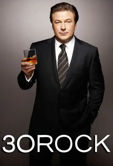 Poster for the TV series "30 Rock" #1300610