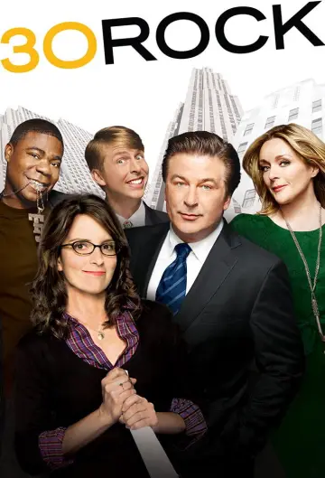 Poster for the TV series "30 Rock" #1300611