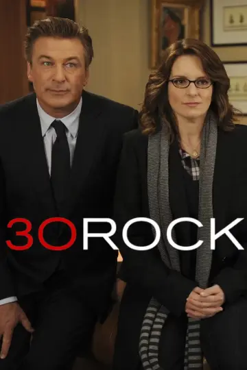 Poster for the TV series "30 Rock" #1300612