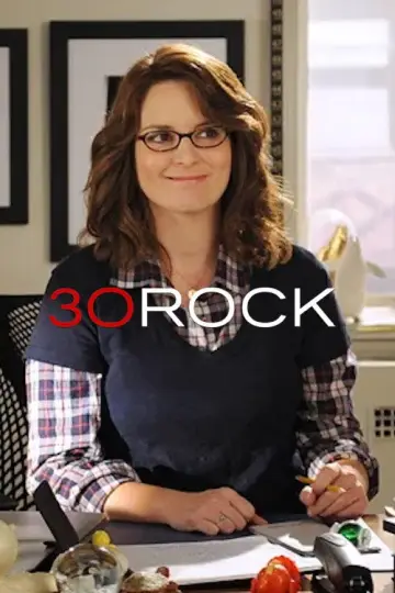 Poster for the TV series "30 Rock" #1300613