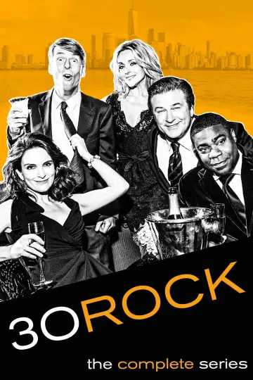 Poster for the TV series "30 Rock" #1300616