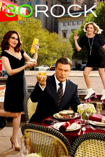 Poster for the TV series "30 Rock" #1300617