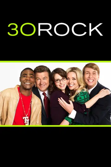 Poster for the TV series "30 Rock" #1300631