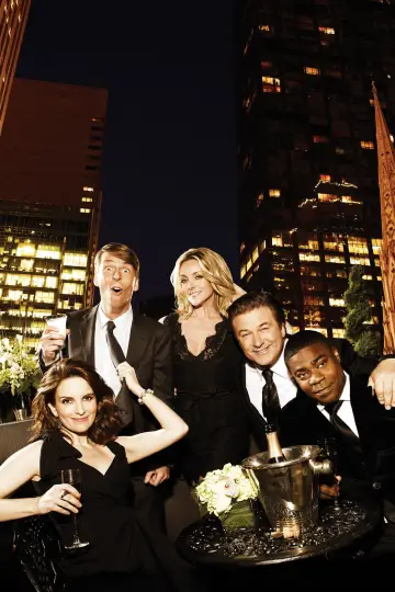 Poster for the TV series "30 Rock" #1300632