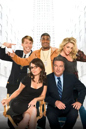 Poster for the TV series "30 Rock" #1300633