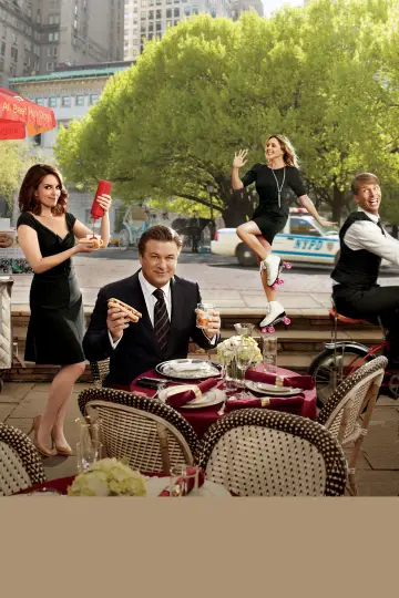 Poster for the TV series "30 Rock" #1300634