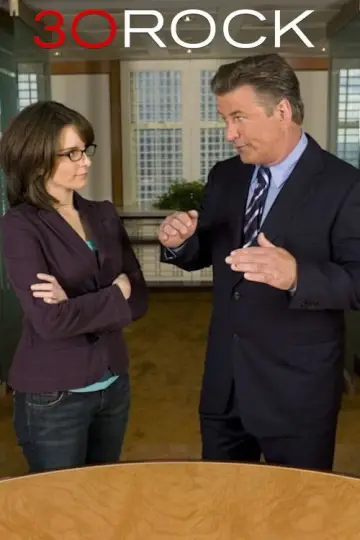 Poster for the TV series "30 Rock" #1300639
