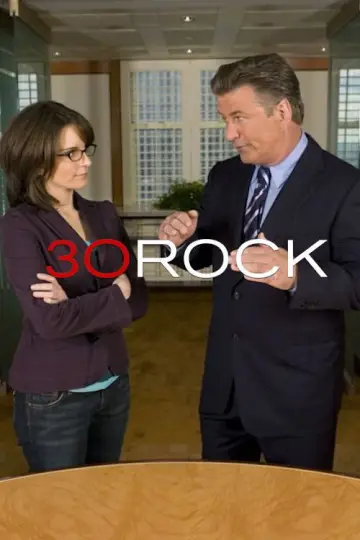 Poster for the TV series "30 Rock" #1300640